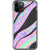 iPhone 11 Pro Pastel Animal Print Abstract Clear Phone Case - The Urban Flair
