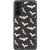 Galaxy S21 Plus Pastel Bats Clear Phone Case - The Urban Flair
