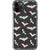 iPhone 11 Pro Pastel Bats Clear Phone Case - The Urban Flair