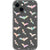 iPhone 13 Pastel Bats Clear Phone Case - The Urban Flair
