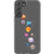 Pastel Galaxy Planets Clear Phone Case for your Galaxy S22 Plus exclusively at The Urban Flair