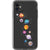 Pastel Galaxy Planets Clear Phone Case for your iPhone 11 exclusively at The Urban Flair