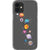 Pastel Galaxy Planets Clear Phone Case for your iPhone 12 Mini exclusively at The Urban Flair