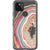 Pixel 5 5G Pastel Geode Agate Slice Clear Phone Case - The Urban Flair