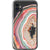 iPhone 11 Pastel Geode Agate Slice Clear Phone Case - The Urban Flair