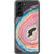 Pastel Geode Clear Phone Case for your Galaxy S21 Plus exclusively at The Urban Flair
