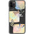 iPhone 11 Pro Max Pastel Line Art Collage Clear Phone Case - The Urban Flair
