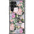 Pastel Watercolor Flowers Clear Phone Case Galaxy S22 Ultra exclusively offered by The Urban Flair