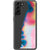 Pastel Watercolor Split Clear Phone Case Galaxy S21 Plus exclusively offered by The Urban Flair