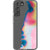 Pastel Watercolor Split Clear Phone Case Galaxy S22 Plus exclusively offered by The Urban Flair