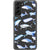 Galaxy S21 Plus Pastel Whales Clear Phone Case - The Urban Flair