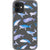 iPhone 12 Mini Pastel Whales Clear Phone Case - The Urban Flair