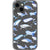 iPhone 13 Pastel Whales Clear Phone Case - The Urban Flair