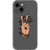 iPhone 13 #3 Peace Sign Line Art Clear Phone Cases - The Urban Flair