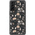 Peach Mystic Doodles Clear Phone Case Galaxy S21 Plus exclusively offered by The Urban Flair