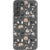 Peach Mystic Doodles Clear Phone Case Galaxy S22 Plus exclusively offered by The Urban Flair