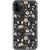 Peach Mystic Doodles Clear Phone Case iPhone 11 Pro exclusively offered by The Urban Flair