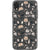 Peach Mystic Doodles Clear Phone Case iPhone XS Max exclusively offered by The Urban Flair