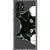 Peeking Black Cat Clear Phone Case Galaxy S22 Ultra exclusively offered by The Urban Flair