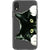 iPhone XR Peeking Black Cat Clear Phone Case - The Urban Flair