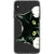 iPhone XS Max Peeking Black Cat Clear Phone Case - The Urban Flair