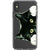 iPhone X/XS Peeking Black Cat Clear Phone Case - The Urban Flair