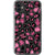 Pink Animal Print Clear Phone Case iPhone 11 exclusively offered by The Urban Flair