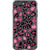 Pink Animal Print Clear Phone Case iPhone 7 Plus/8 Plus exclusively offered by The Urban Flair
