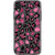 Pink Animal Print Clear Phone Case iPhone XR exclusively offered by The Urban Flair