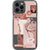 Pink Cat Collage Clear Phone Case iPhone 12 Pro Max exclusively offered by The Urban Flair