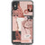 Pink Cat Collage Clear Phone Case iPhone X/XS exclusively offered by The Urban Flair