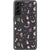 Galaxy S21 Pink Mystic Doodles Clear Phone Case - The Urban Flair