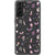 Galaxy S21 Plus Pink Mystic Doodles Clear Phone Case - The Urban Flair