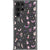 Pink Mystic Doodles Clear Phone Case Galaxy S22 Ultra exclusively offered by The Urban Flair
