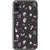 iPhone 11 Pink Mystic Doodles Clear Phone Case - The Urban Flair