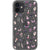 iPhone 12 Pink Mystic Doodles Clear Phone Case - The Urban Flair