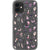 iPhone 12 Mini Pink Mystic Doodles Clear Phone Case - The Urban Flair