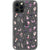 iPhone 12 Pro Pink Mystic Doodles Clear Phone Case - The Urban Flair