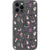 iPhone 12 Pro Max Pink Mystic Doodles Clear Phone Case - The Urban Flair