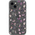 iPhone 13 Pink Mystic Doodles Clear Phone Case - The Urban Flair