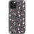 iPhone 13 Pro Pink Mystic Doodles Clear Phone Case - The Urban Flair