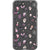 iPhone 7 Plus/8 Plus Pink Mystic Doodles Clear Phone Case - The Urban Flair
