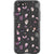 iPhone 7/8/SE 2020 Pink Mystic Doodles Clear Phone Case - The Urban Flair