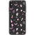 iPhone XS Max Pink Mystic Doodles Clear Phone Case - The Urban Flair