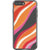 Pink Orange Abstract Lines Clear Phone Case iPhone 7 Plus/8 Plus exclusively offered by The Urban Flair