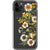 Pressed Daisies and Wild Flowers Print Clear Phone Case iPhone 11 Pro exclusively offered by The Urban Flair
