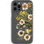 Pressed Daisies and Wild Flowers Print Clear Phone Case iPhone 12 Pro Max exclusively offered by The Urban Flair