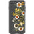 Pressed Daisies and Wild Flowers Print Clear Phone Case iPhone 7 Plus/8 Plus exclusively offered by The Urban Flair