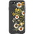 Pressed Daisies and Wild Flowers Print Clear Phone Case iPhone 7/8 exclusively offered by The Urban Flair