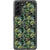 Galaxy S21 #4 Pretty Watercolor Foliage Clear Phone Cases - The Urban Flair